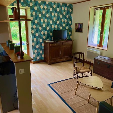 Apartament Domaine De Bourbacoup Tulle Zewnętrze zdjęcie