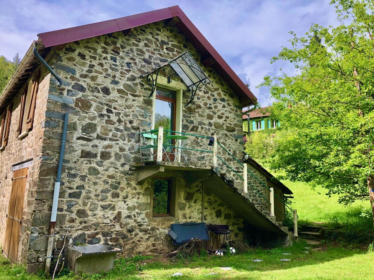 Apartament Domaine De Bourbacoup Tulle Zewnętrze zdjęcie
