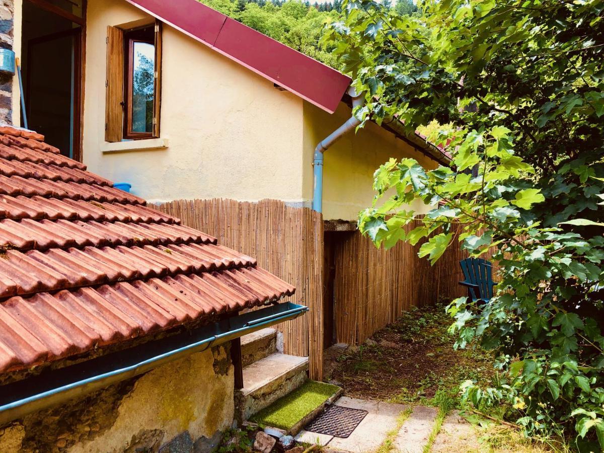 Apartament Domaine De Bourbacoup Tulle Zewnętrze zdjęcie