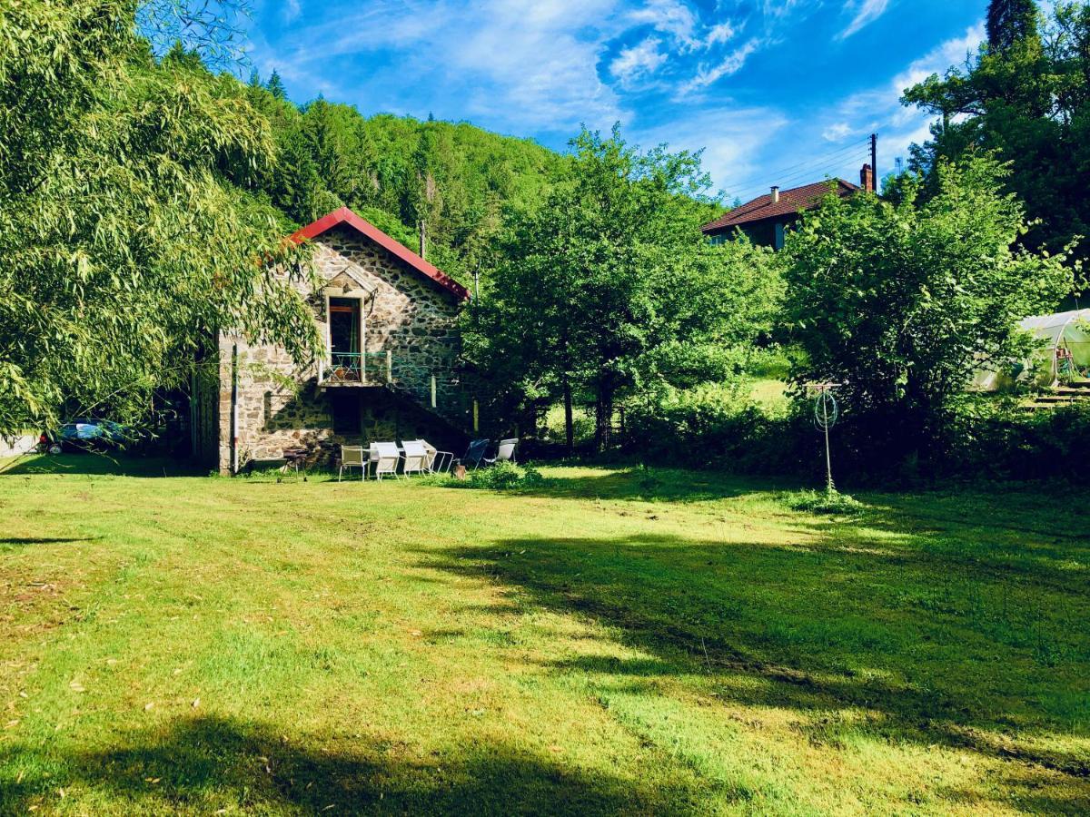 Apartament Domaine De Bourbacoup Tulle Zewnętrze zdjęcie