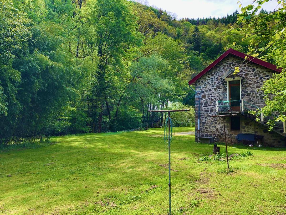 Apartament Domaine De Bourbacoup Tulle Zewnętrze zdjęcie
