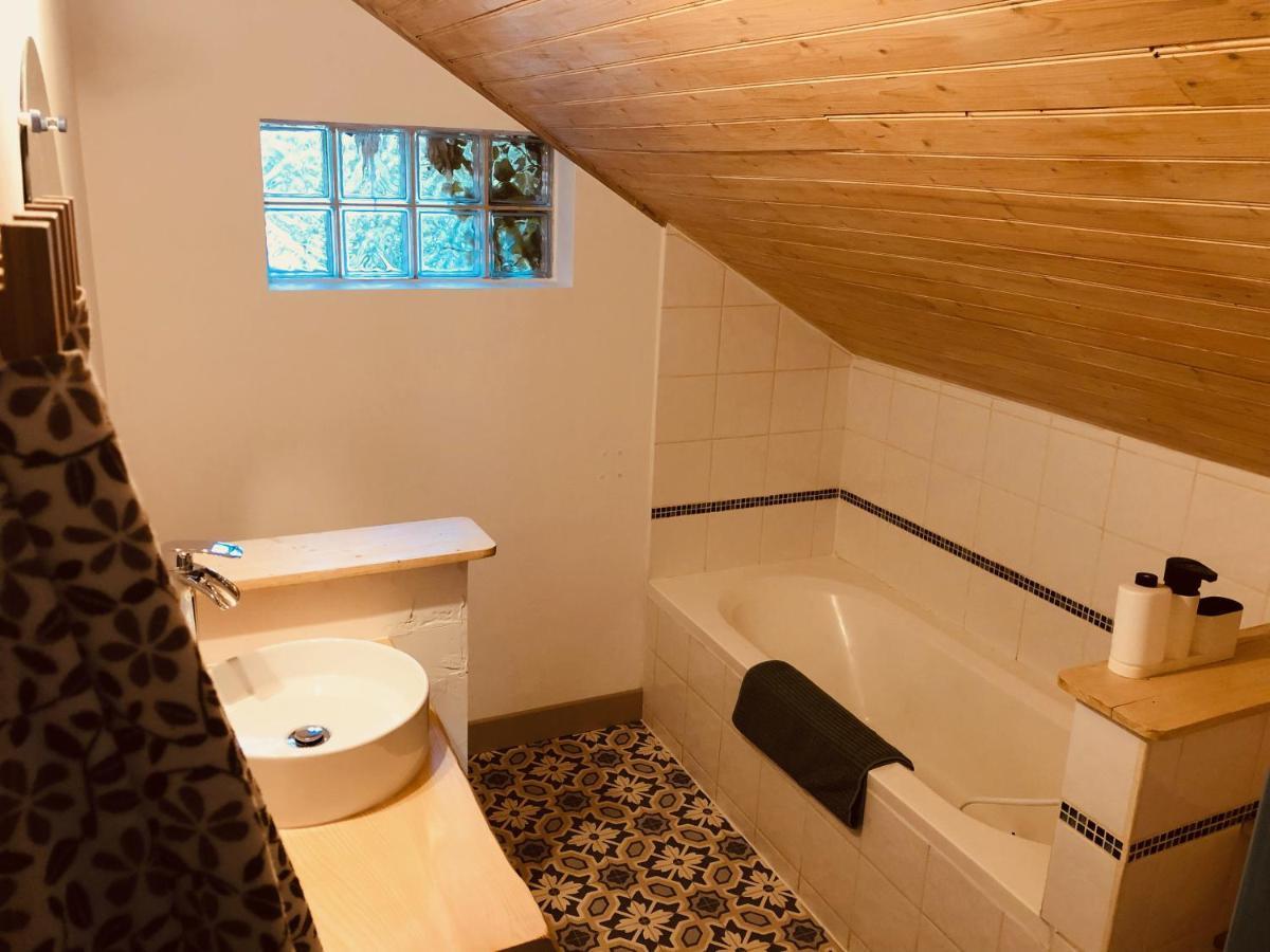 Apartament Domaine De Bourbacoup Tulle Zewnętrze zdjęcie