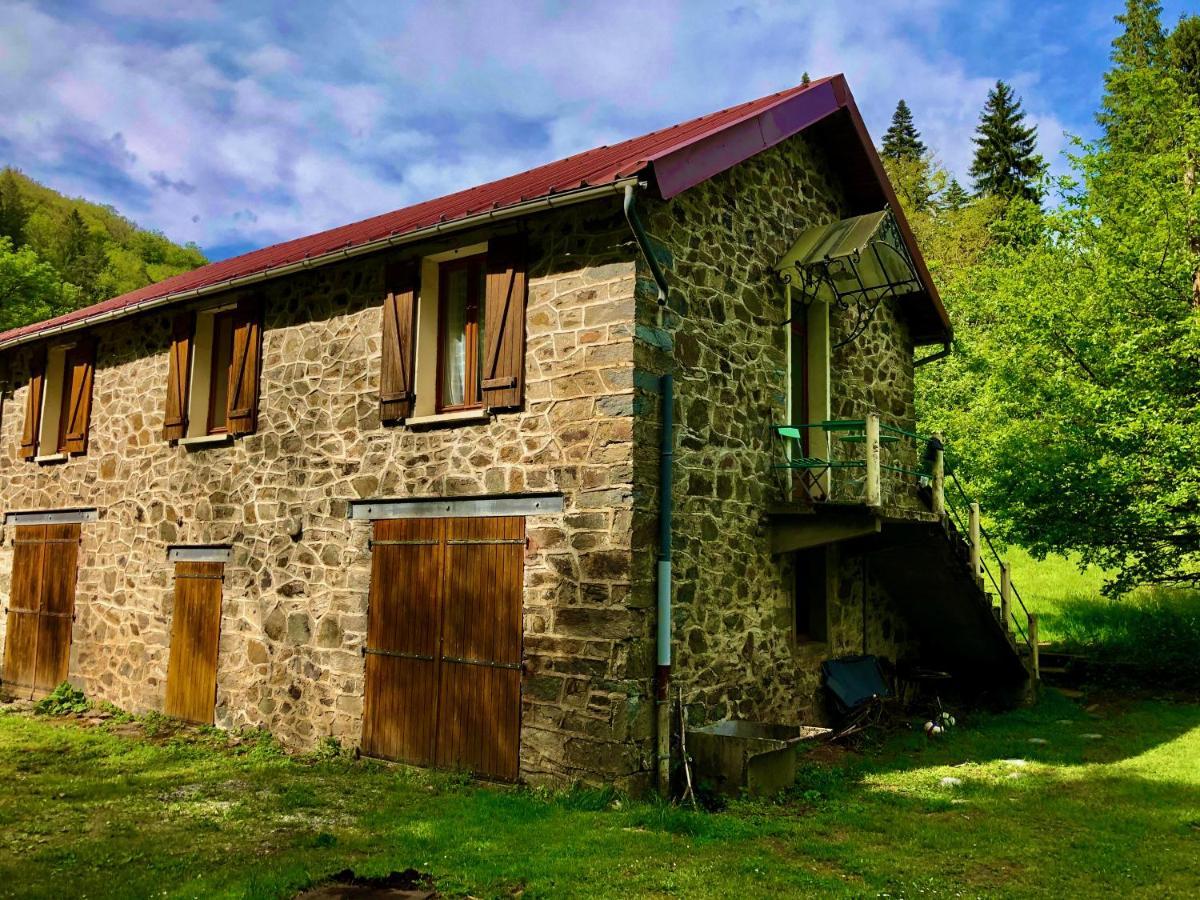 Apartament Domaine De Bourbacoup Tulle Zewnętrze zdjęcie