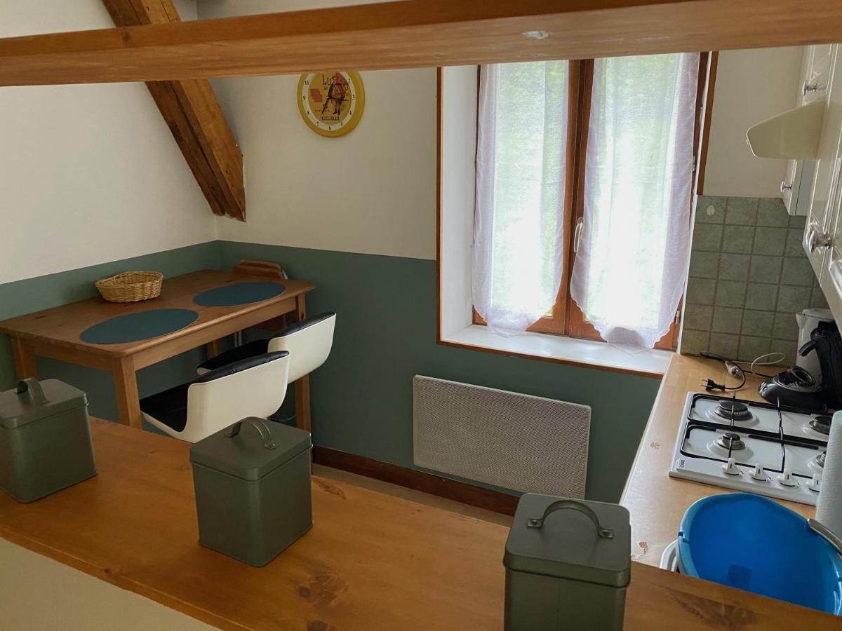 Apartament Domaine De Bourbacoup Tulle Zewnętrze zdjęcie