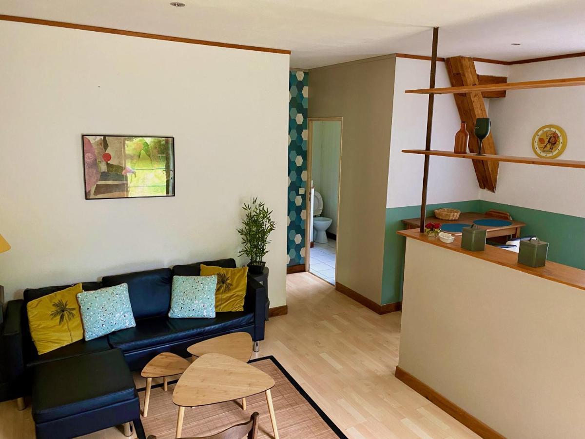 Apartament Domaine De Bourbacoup Tulle Zewnętrze zdjęcie