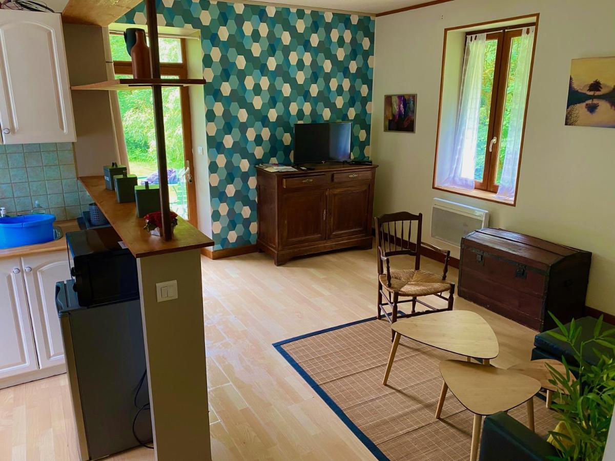 Apartament Domaine De Bourbacoup Tulle Zewnętrze zdjęcie
