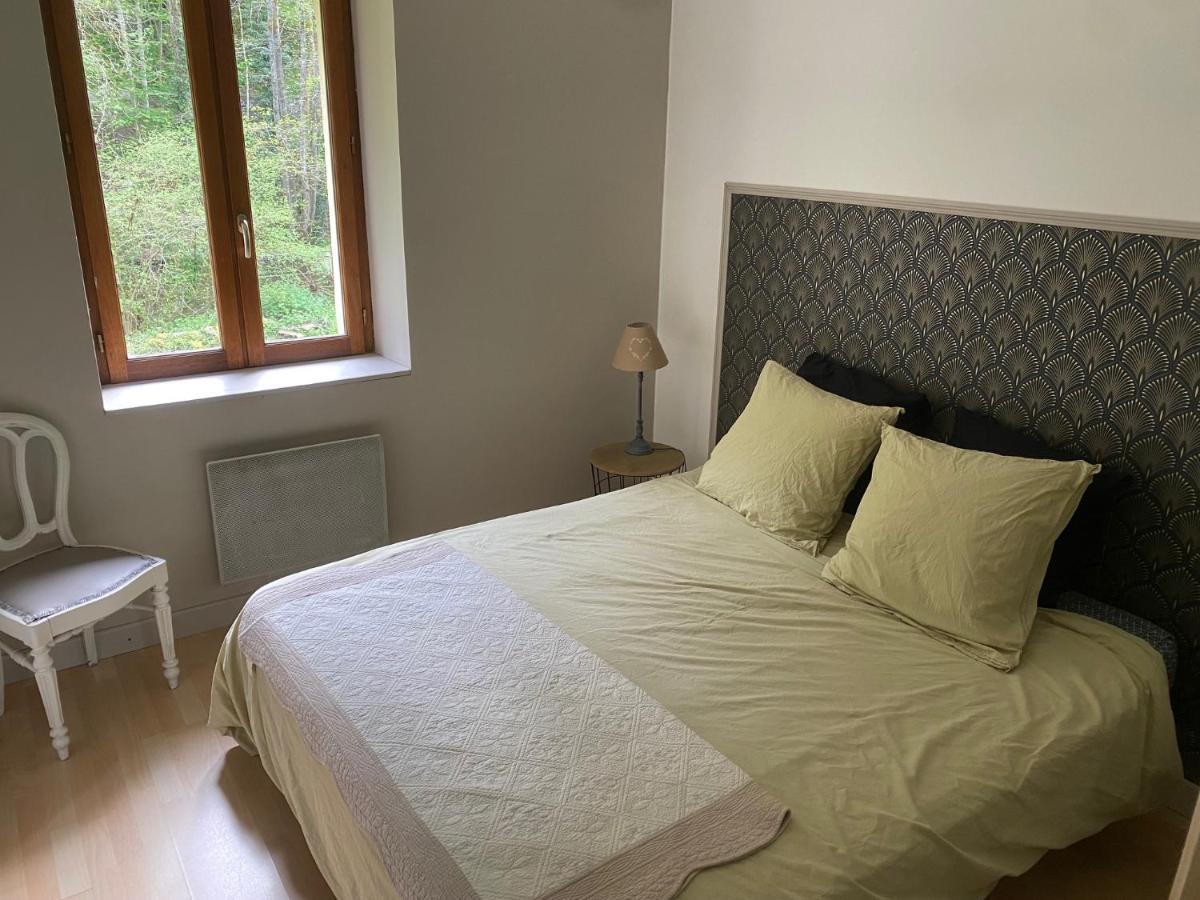 Apartament Domaine De Bourbacoup Tulle Zewnętrze zdjęcie