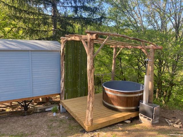 Apartament Domaine De Bourbacoup Tulle Zewnętrze zdjęcie