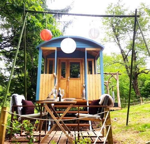 Apartament Domaine De Bourbacoup Tulle Zewnętrze zdjęcie